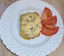 Рыба по-гречески