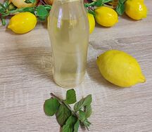 Напиток мятный с лимоном