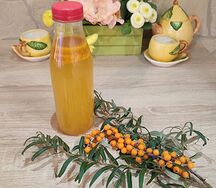 Напиток облепиховый