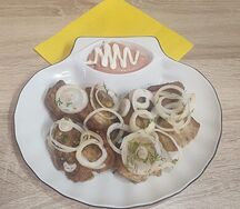 Шашлык из свинины