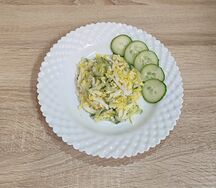 Салат Легкий