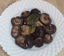 Грузди маринованные