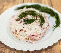 Салат Одиссей