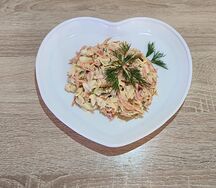 Салат Валерия