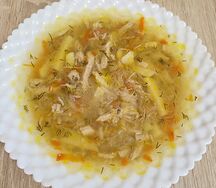 Щи из квашеной капусты