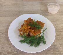 Фрикадельки в томатном соусе