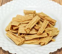 Спаржа по-корейски