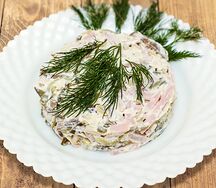 Салат Фаворит