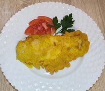 Филе куриное в кляре