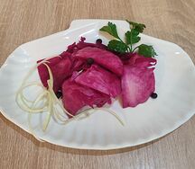 Капуста маринованная