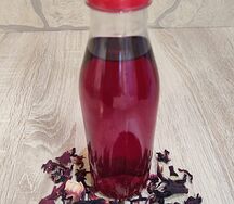 Напиток каркаде