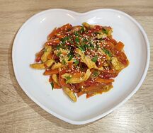 Курица Огни города