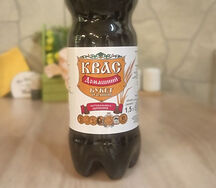 Квас Домашний Букет Чувашии