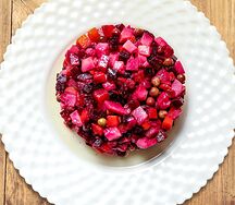 Винегрет овощной