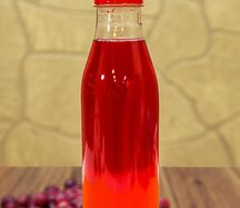 Морс клюквенный