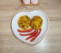 Курица по-болгарски