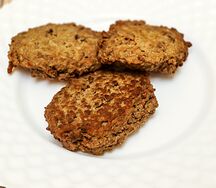 Оладьи из коровьей печени