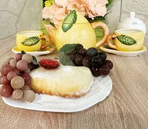 Запеканка творожная