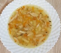 Гороховый суп