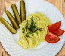 Картофельное пюре