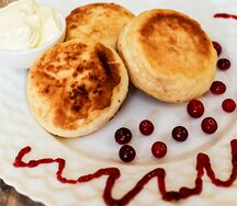 Сырники творожные