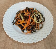 Салат Морской