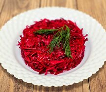 Салат здоровье