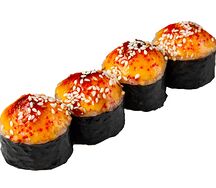 Запеченные роллы Осака Мини