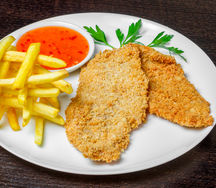 Хрустящая курочка