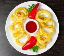 Луковые кольца