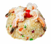 Китайский Белый Рис