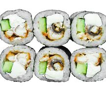 Классические роллы Кипр