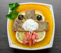 Солянка мясная сборная