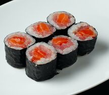 Классические роллы Классика