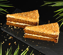 Торт Морковный