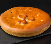 Пирог с капустой