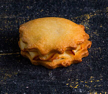 Сочень с творогом