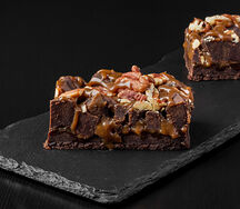 Пирожное Брауни Рок Слайд