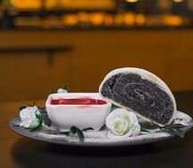 Штрудель маковый