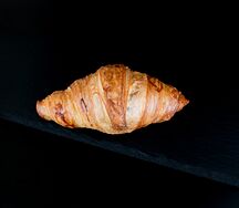 Круассан на сливочном масле