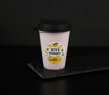 Молочный коктейль Лесные ягоды