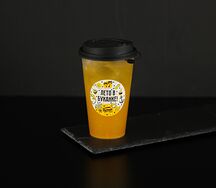 Лимонад Манго-маракуйя