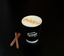 Кофе Раф ванильный