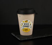 Молочный коктейль Шоколад