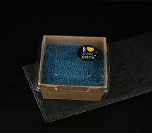 Пирожное Синий бархат