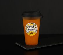 Морс Облепиха-имбирь