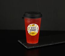 Лимонад Клубника-мохито