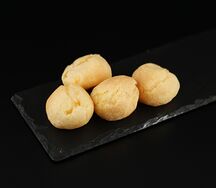 Сырный шарик