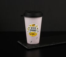 Молочный коктейль Лесные ягоды