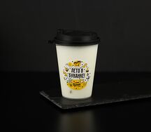 Молочный коктейль Ваниль